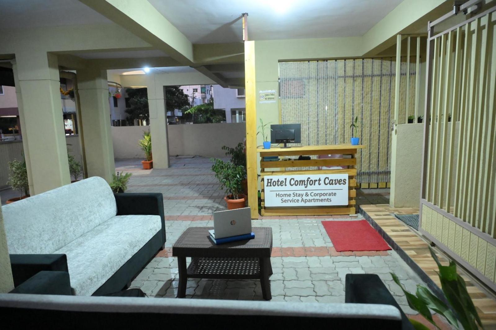 Hotel Comfort Caves Насик Экстерьер фото